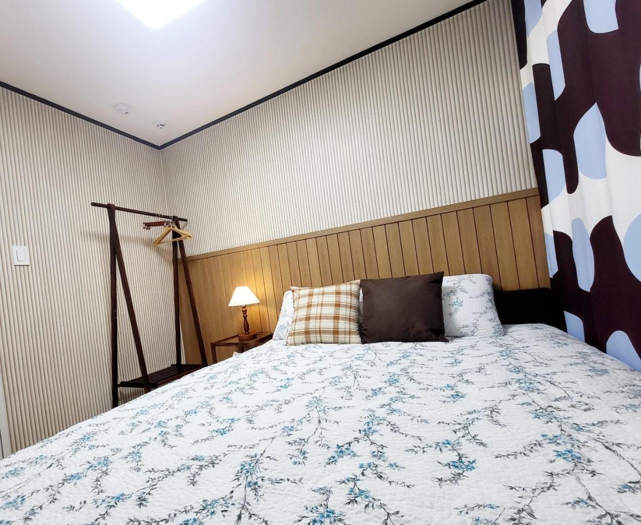 Park #hongdae Sinchon 10min #metro 3min #3beds อพาร์ทเม้น