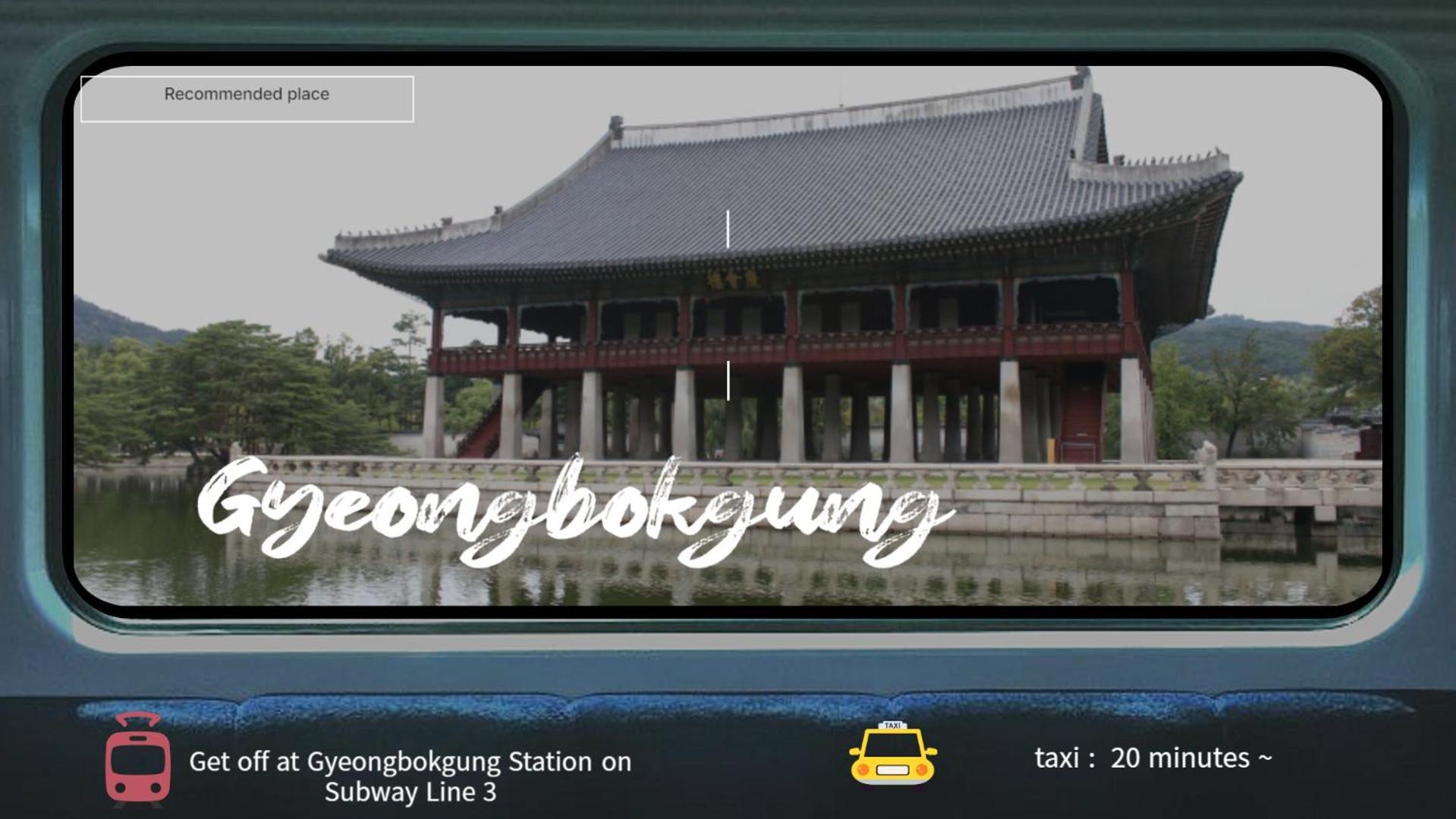 Park #hongdae Sinchon 10min #metro 3min #3beds อพาร์ทเม้น โซล