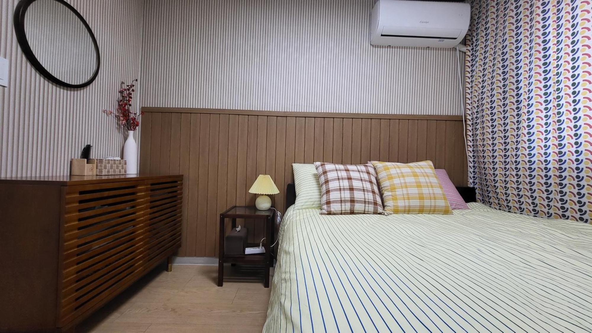 Park #hongdae Sinchon 10min #metro 3min #3beds อพาร์ทเม้น โซล